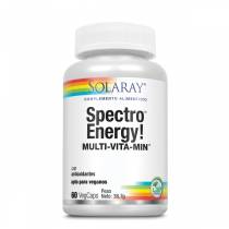 Spectro Energy! Multi-Vita-Min - 60 vcaps